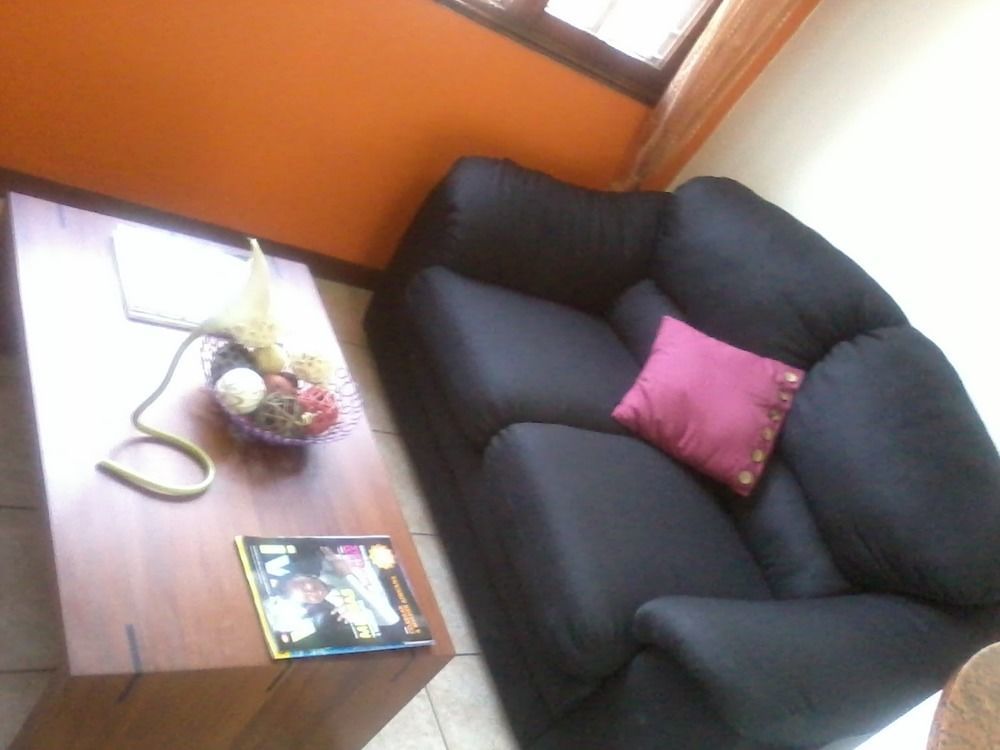 Moringa Guest House Maputo Bagian luar foto
